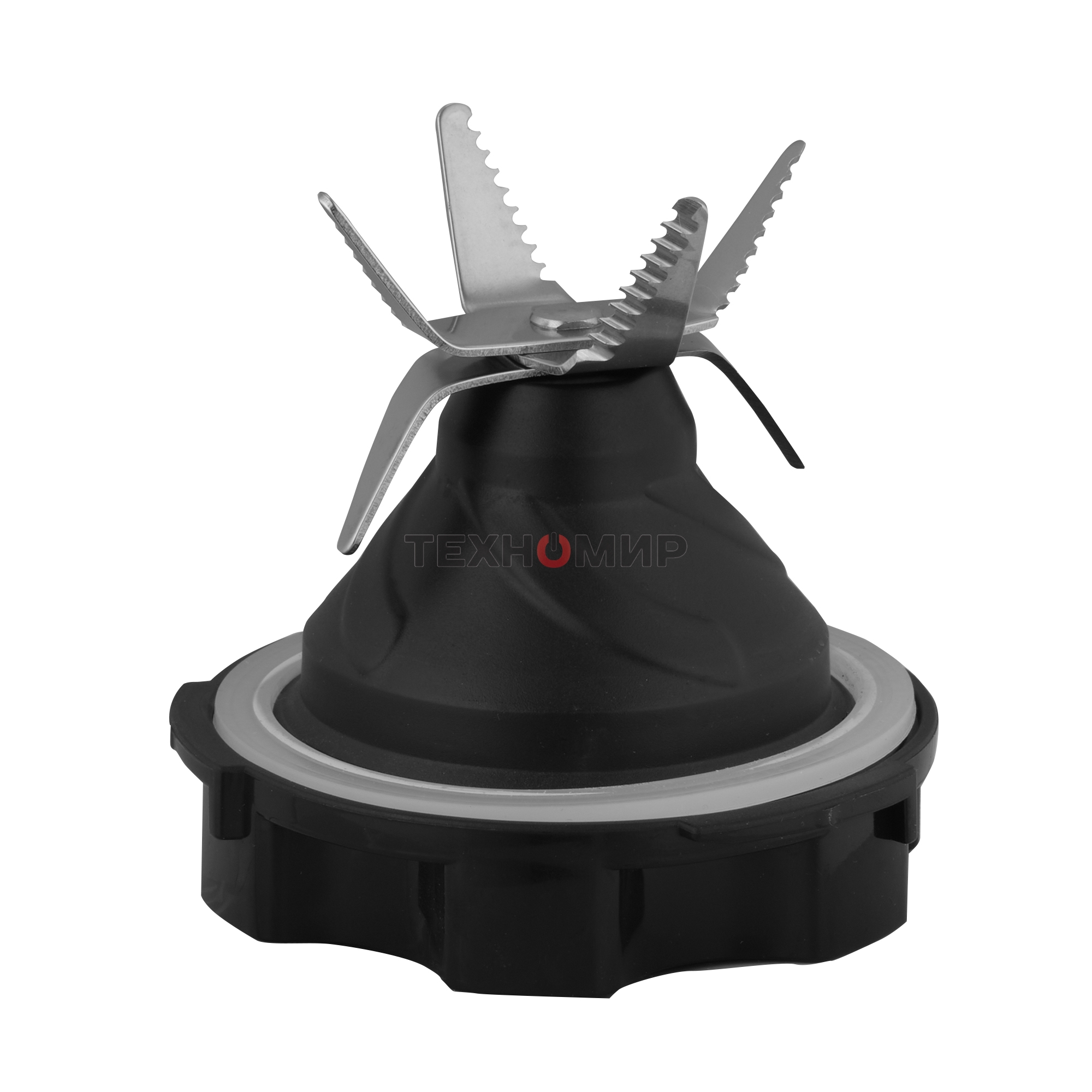 Блендер стационарный Rondell RDE-1253 1200 Вт, стальной