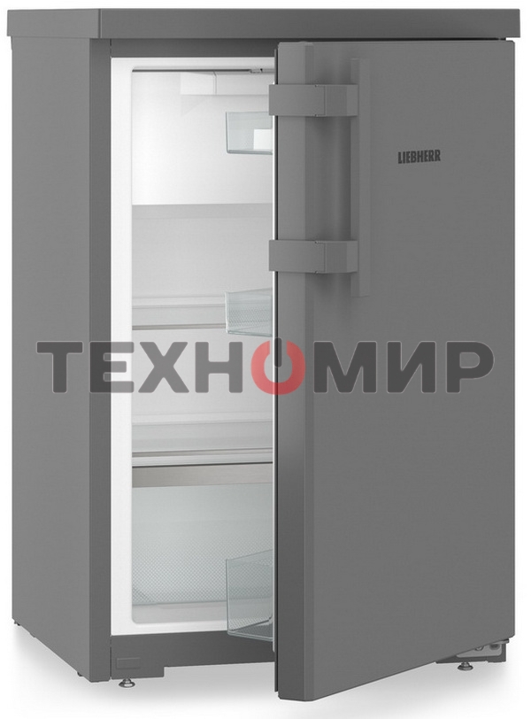 Холодильник Liebherr Rdgd 1401-20 001 темно-серый однокамерный 97/15л