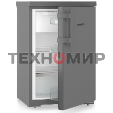 Холодильник Liebherr Rdgd 1401-20 001 темно-серый однокамерный 97/15л