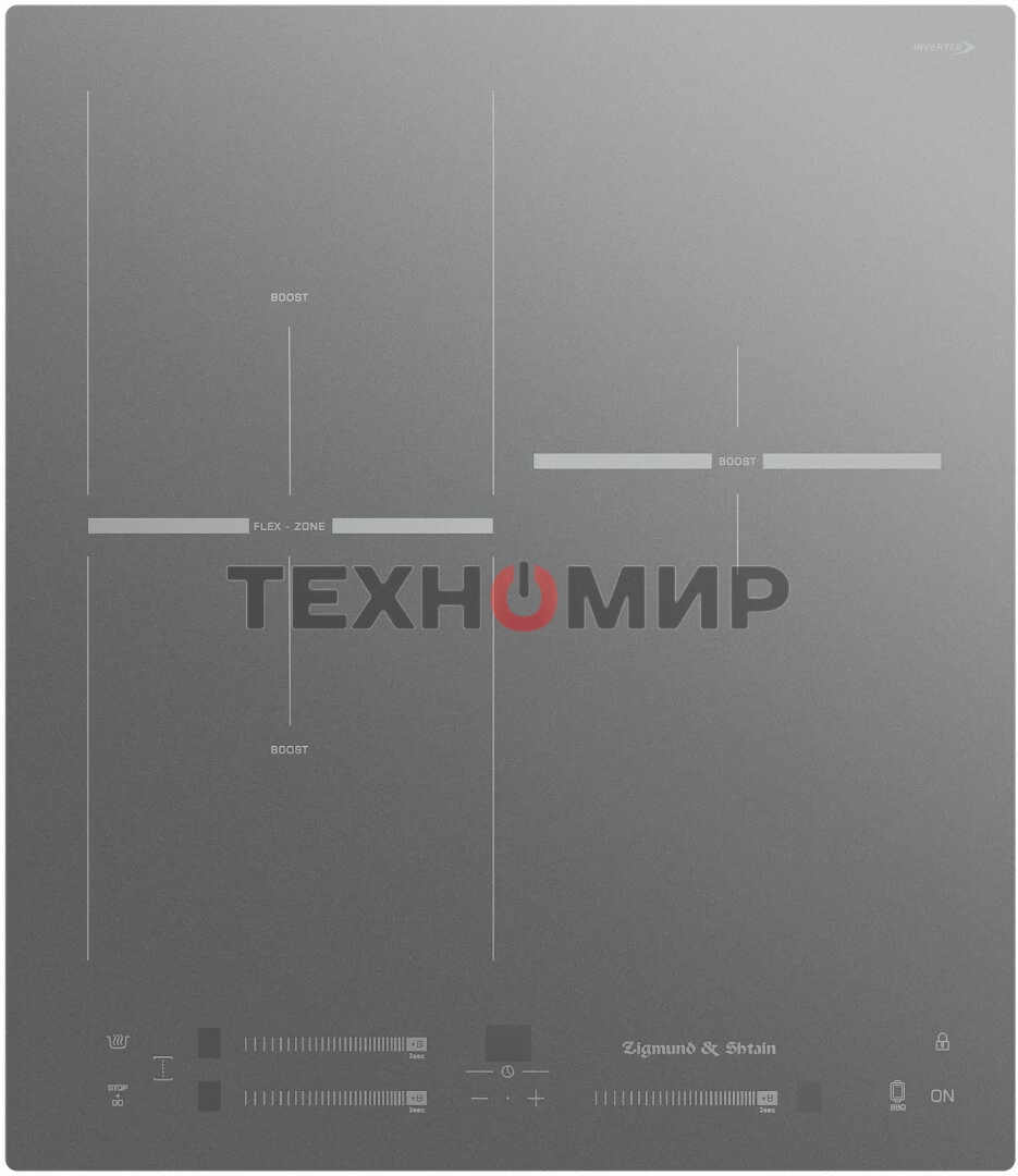 Варочная панель Zigmund & Shtain CI 24.4 S