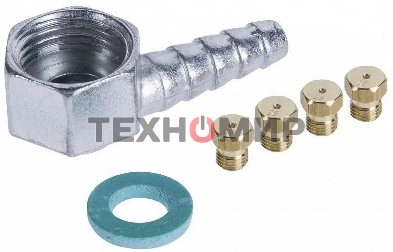 Газовая варочная панель Maunfeld EGHG.64.6CW/G, 4 конфорки, закаленное стекло, белый