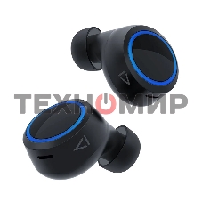 Наушники TWS Creative Sensemore Air черный, вкладыши, Bluetooth, активное шумоподавление