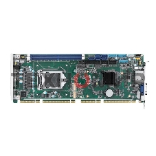 Материнская плата ADVANTECH PCE-5131G2 (PCE-5131G2-00A2), Socket LGA1151 для Intel Core i7/i5/i3, Intel Q370, DDR4, CRT/DP/DVI/VGA, 2xGbE LAN, 7xUSB 2.0, 7xUSB 3.1, 2xCOM, LPT, PS/2, 5xSATA
