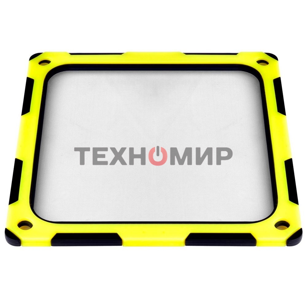 Сменный фильтр Silverstone SST-FF124BY 120-мм вибропоглощающий силиконовый фильтр вентилятора