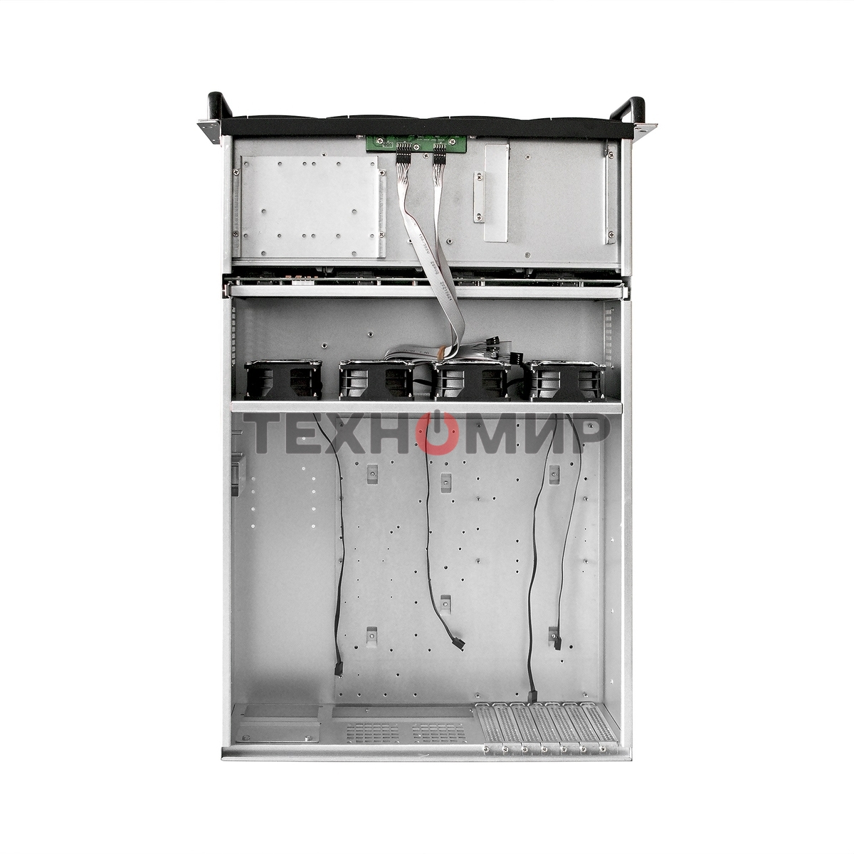 Серверный корпус ExeGate Pro 3U660-HS16 (RM 19