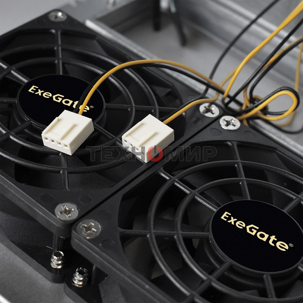 Серверный корпус ExeGate Pro 4U650-010/4U4139L RM 19