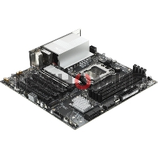 Материнская плата MSI PRO B850M-P WIFI, AM5, AMD B850, 4xDDR5, 4xSATA, 3xM.2, 1xPCIe 5.0 x16, 1xPCIe 4.0 x4, 2xPCIe 3.0 x1, 1xHDMI, 2xUSB-C 10Gbps, 1xUSB-A 5Gbps, 1xUSB-A 10Gbps, 4xUSB-A 2.0, 2x3.5 мм, S/PDIF, 1x5Gb LAN, Wi-Fi 7, Bluetooth 5.4, 7.1, mATX