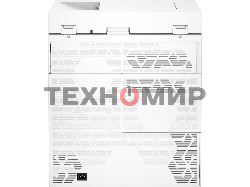 МФУ лазерное HP Color LaserJet Enterprise MFP 5800dn, принтер/сканер/копир, A4