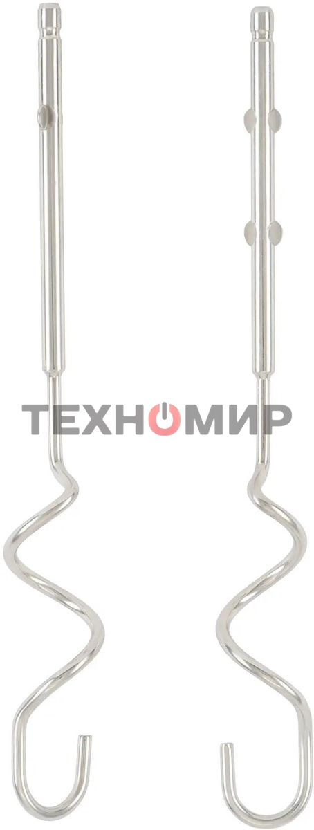 Миксер ручной Rondell RDE-1354 800 Вт, черный/серебристый