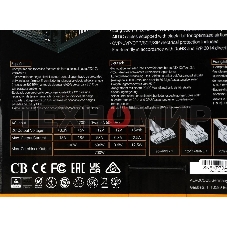 Блок питания Aerocool/Formula AC KCAS PLUS 700, 700Вт, 80 PLUS Bronze, 120мм черный (аналог Aerocool KCAS PLUS 700W)