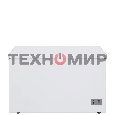 Морозильный ларь Бирюса 355KVS, белый, 330л