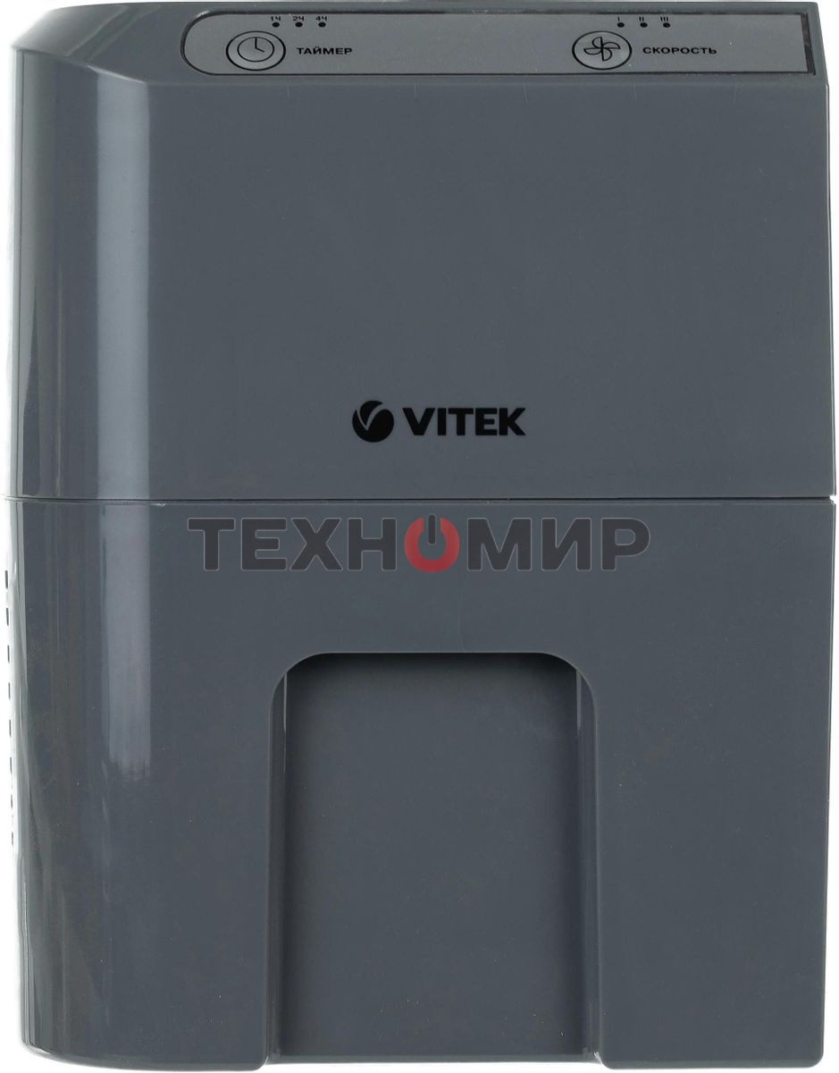 Мойка воздуха Vitek 8556-VT-01 25Вт серый