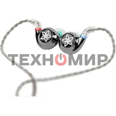 Наушники внутриканальные Fiio FH11 черный 1.2м черный проводные в ушной раковине (80003301)