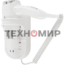 Фен Starwind SW-HD876 1600Вт белый