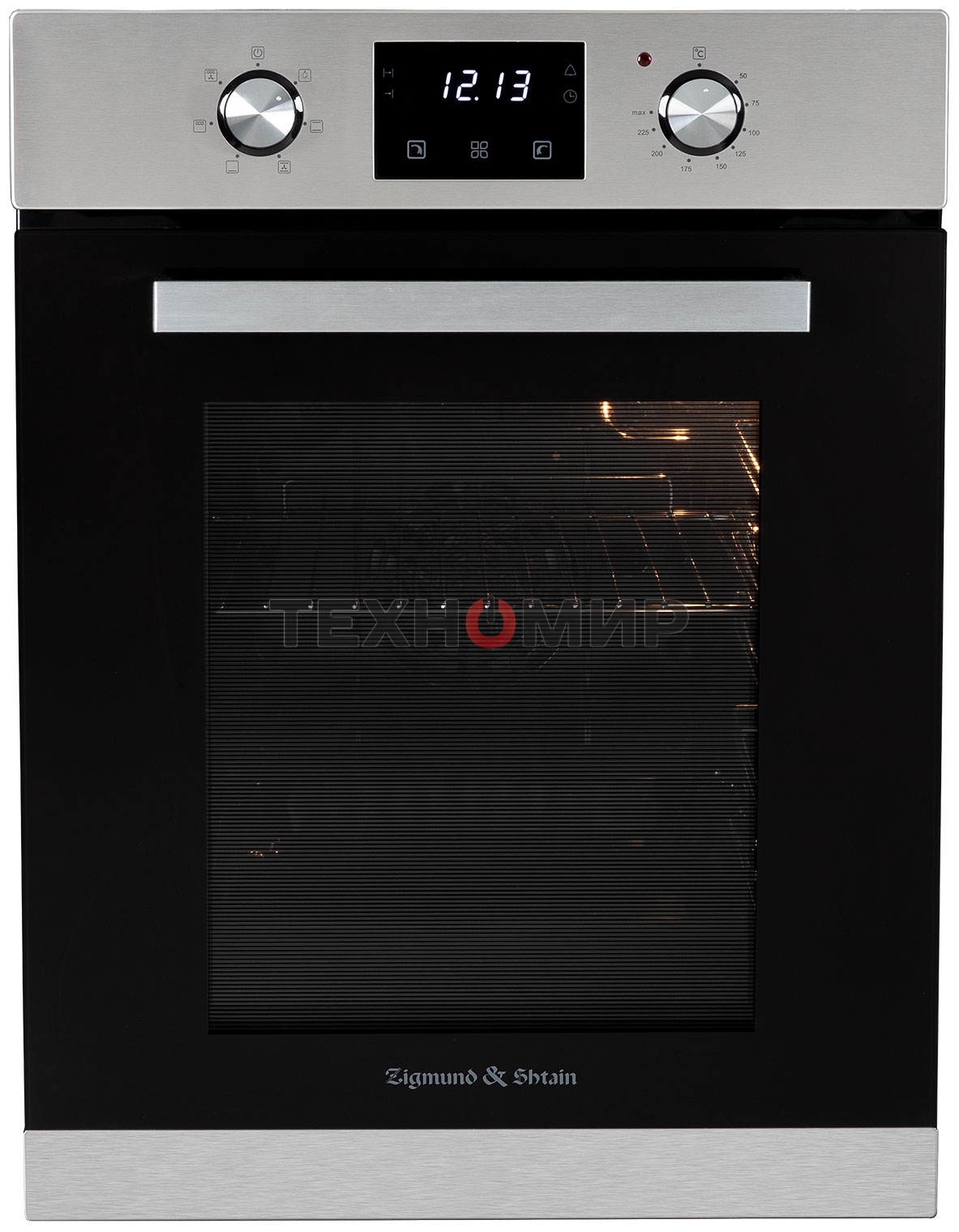 Духовой шкаф электрический Zigmund & Shtain E 174 S