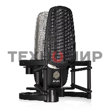 Студийный конденсаторный микрофон Icon Shield с большой диафрагмой