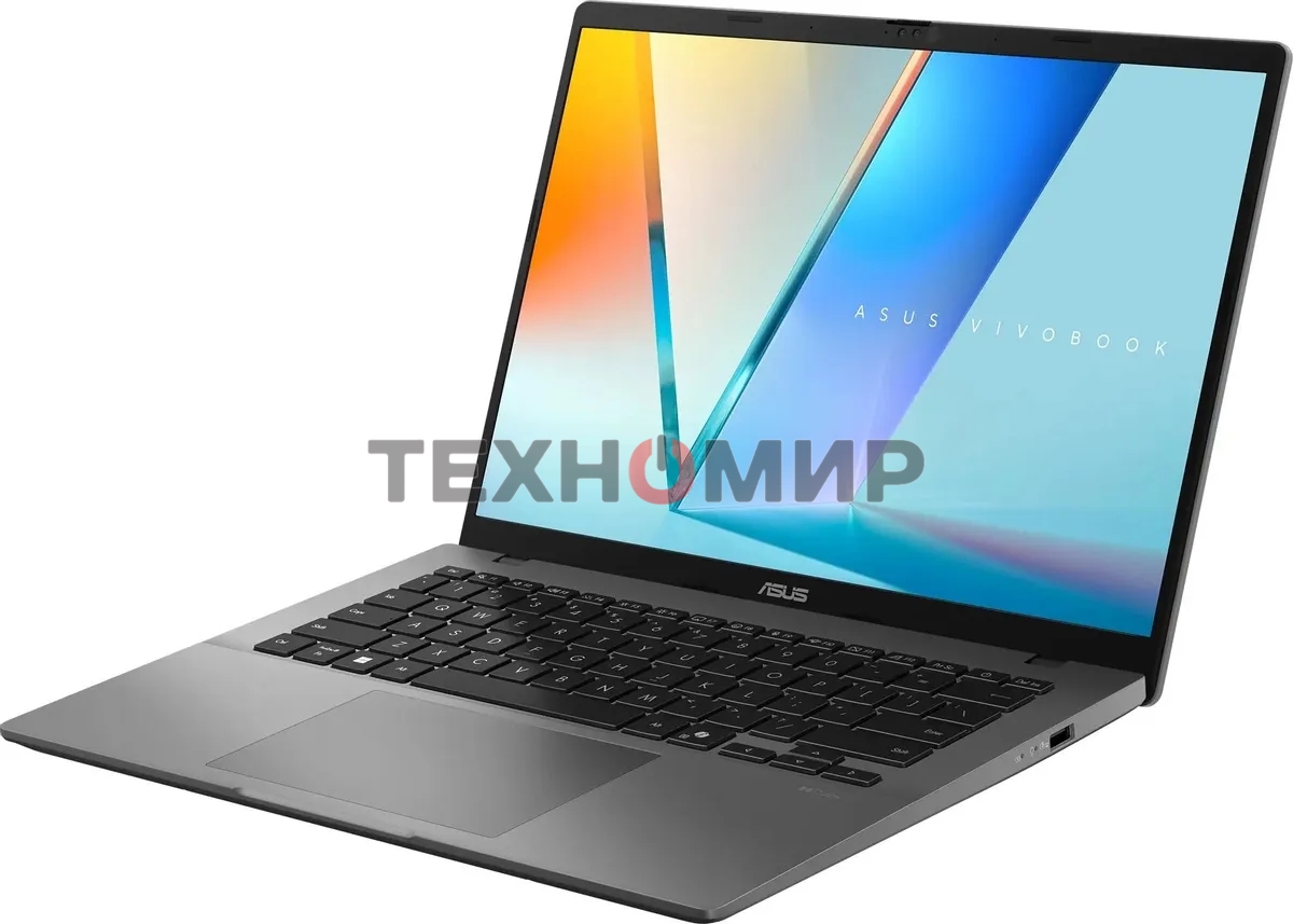 Ноутбук Asus VivoBook S14 S3407CA-LY099 Core Ultra 7 255H 16Gb SSD 1Tb Intel Graphics 14