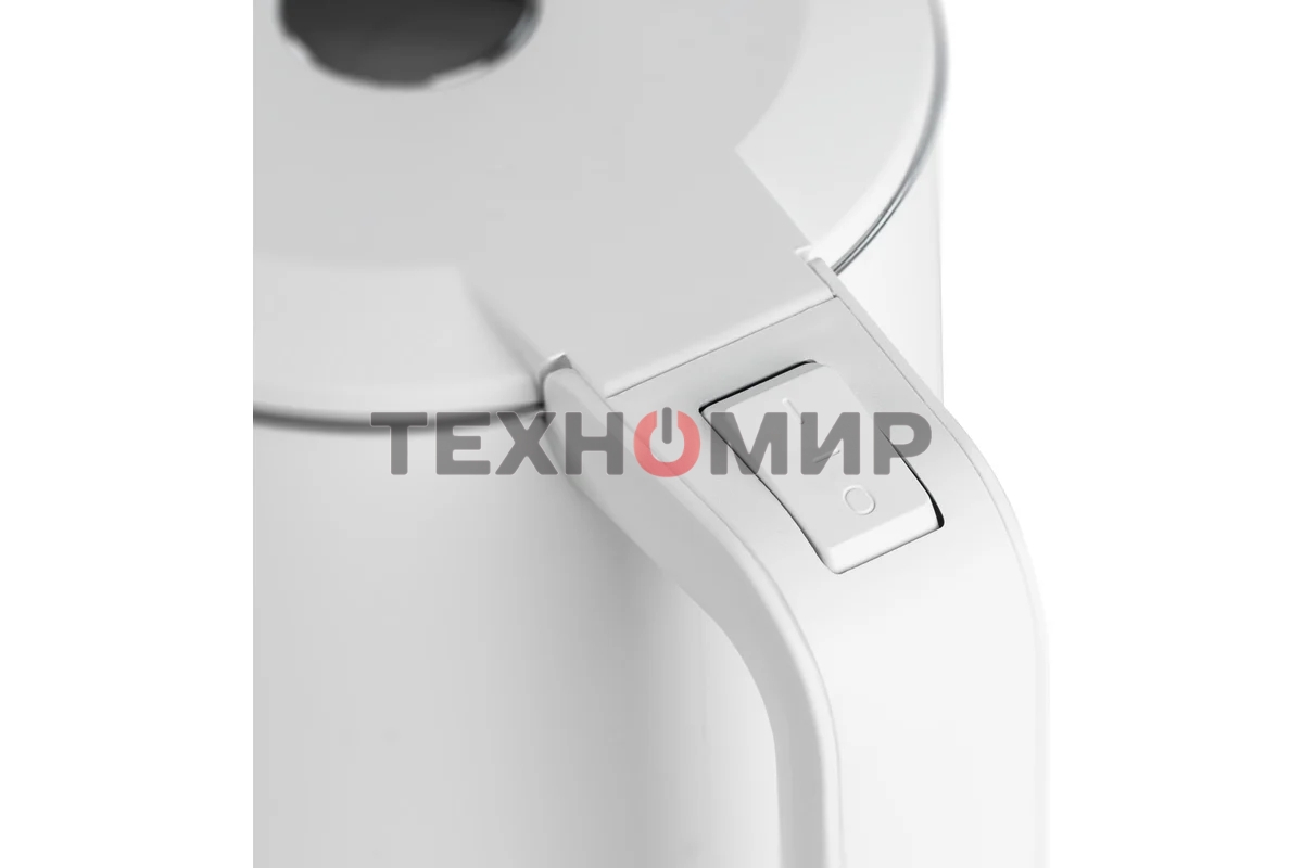 Чайник Galaxy GL 0323 белый