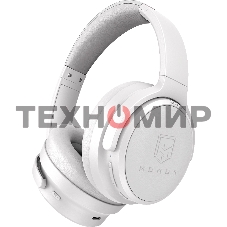 Наушники накладные Ural Н130 белый беспроводные bluetooth накладные (УРАЛ МОЛОТ Н130 БЕЛЫЕ)