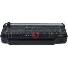 Ламинатор Cactus CS-LAB-F1 черный A4 (70-125мкм) 25 см/мин (2 вал.) хол. лам. лам. фото