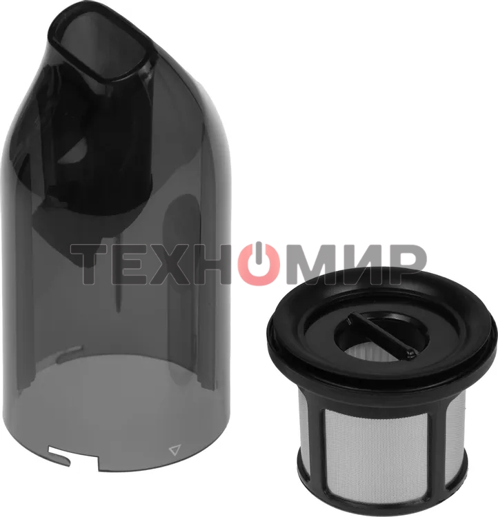 Пылесос ручной Karcher CVH 2-4 белый, 54 Вт, уборка сухая, пылесборник контейнер 0.15 л