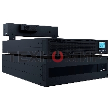 Источник бесперебойного питания Ippon Innova RT II 10000 10000Вт 10000ВА черный