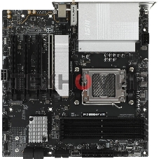 Материнская плата MSI PRO B850M-P WIFI, AM5, AMD B850, 4xDDR5, 4xSATA, 3xM.2, 1xPCIe 5.0 x16, 1xPCIe 4.0 x4, 2xPCIe 3.0 x1, 1xHDMI, 2xUSB-C 10Gbps, 1xUSB-A 5Gbps, 1xUSB-A 10Gbps, 4xUSB-A 2.0, 2x3.5 мм, S/PDIF, 1x5Gb LAN, Wi-Fi 7, Bluetooth 5.4, 7.1, mATX