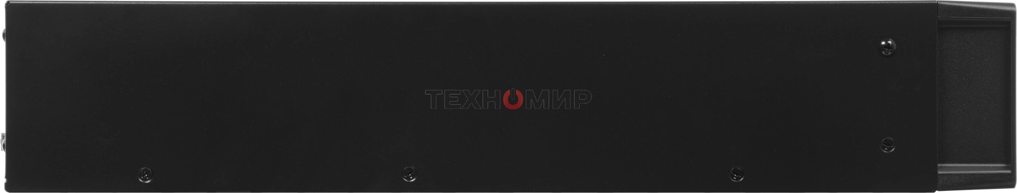 Источник бесперебойного питания Ippon Innova RTA 1000 1000Вт 1000ВА черный