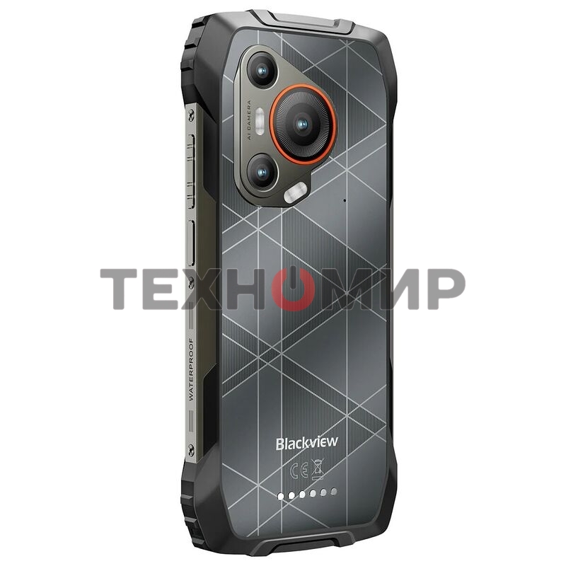 Смартфон Blackview BL7000, 8/256GB, черный