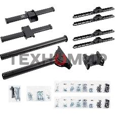 Кронштейн для телевизора Arm Media LCD-1850 черный, 26