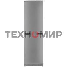 Холодильник Atlant ХМ-6025-080 серебристый двухкамерный 225/139л морозилка снизу