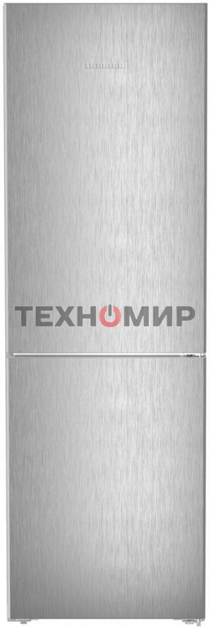 Холодильник Liebherr CNSFD 5203-22 001 серебристый двухкамерный 225/94 л морозилка снизу, No Frost