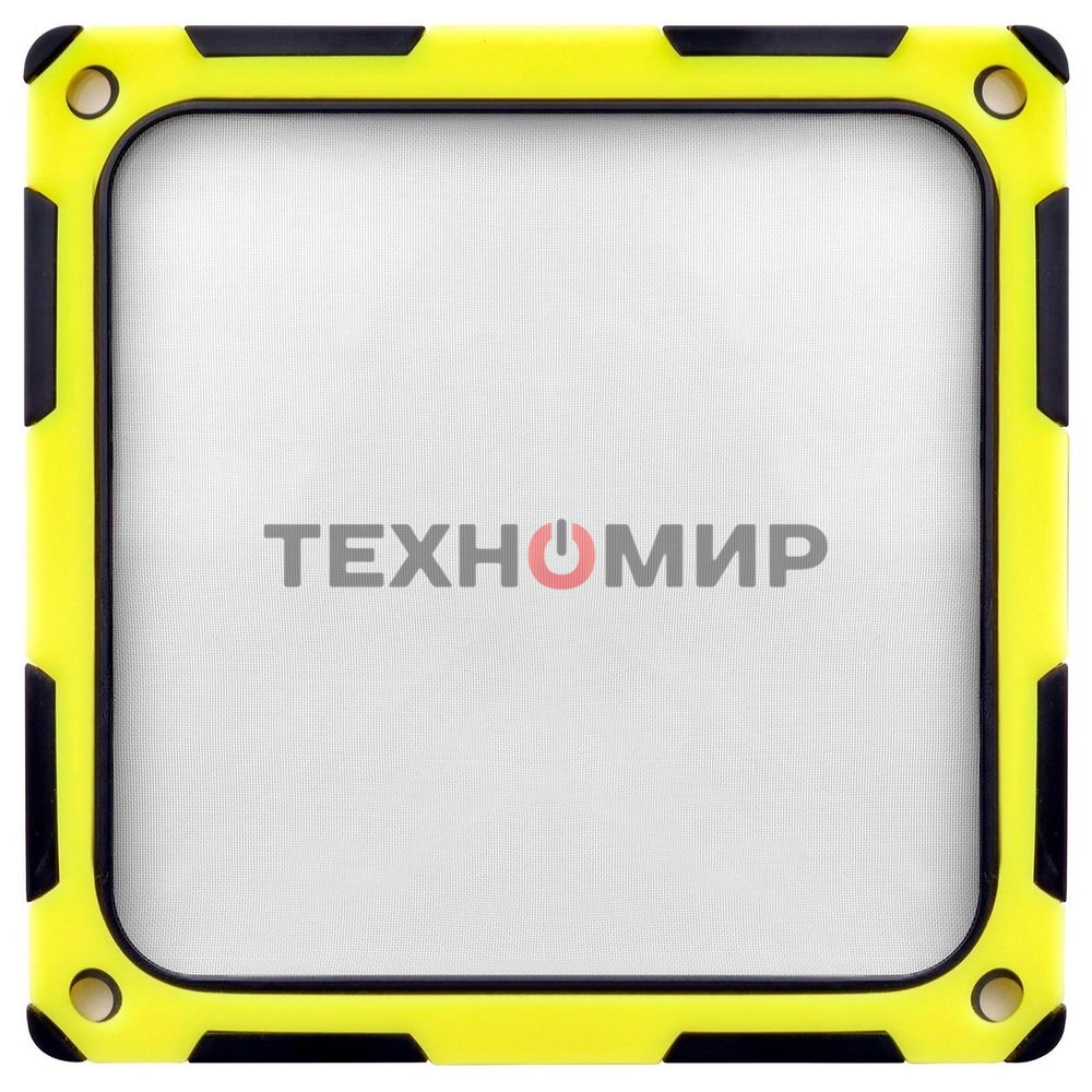 Сменный фильтр Silverstone SST-FF124BY 120-мм вибропоглощающий силиконовый фильтр вентилятора