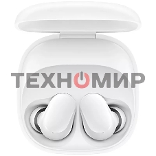 Гарнитура Xiaomi REDMI BUDS 6 PLAY белый M2420E1
