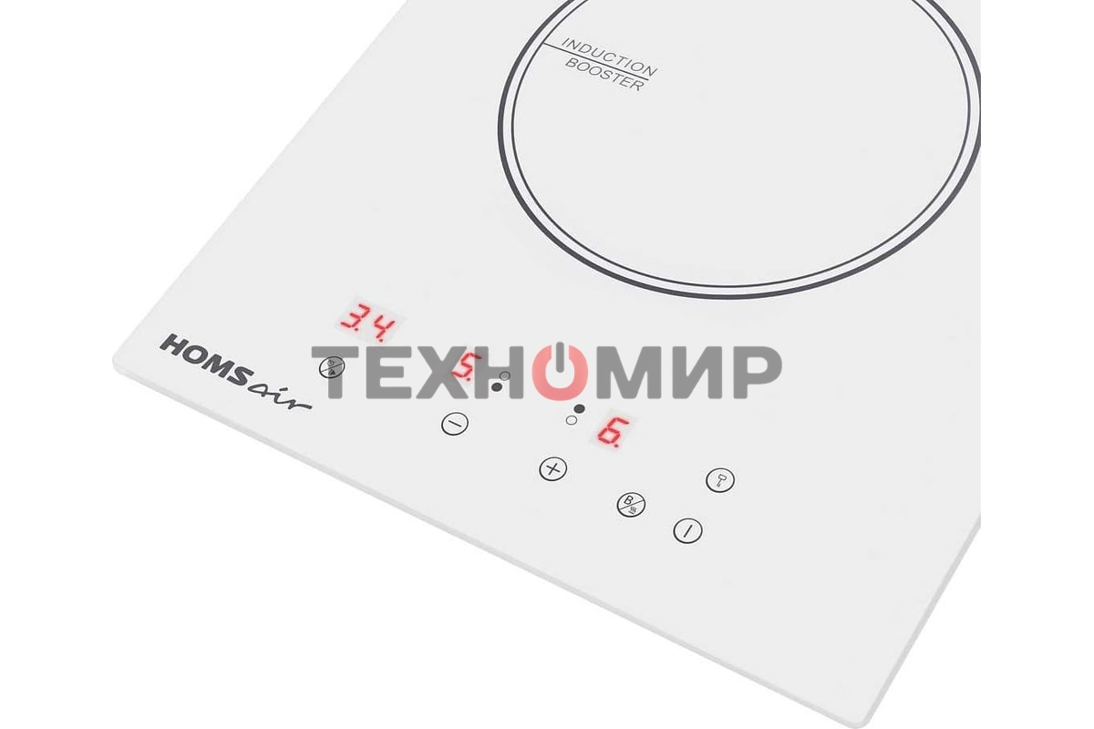 Индукционная варочная панель HOMSair HIC32AWH