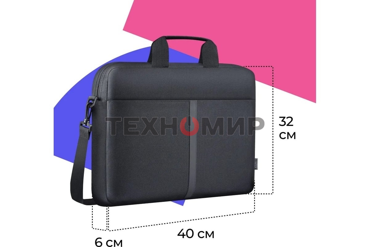 Сумка для ноутбука Defender Lite 17