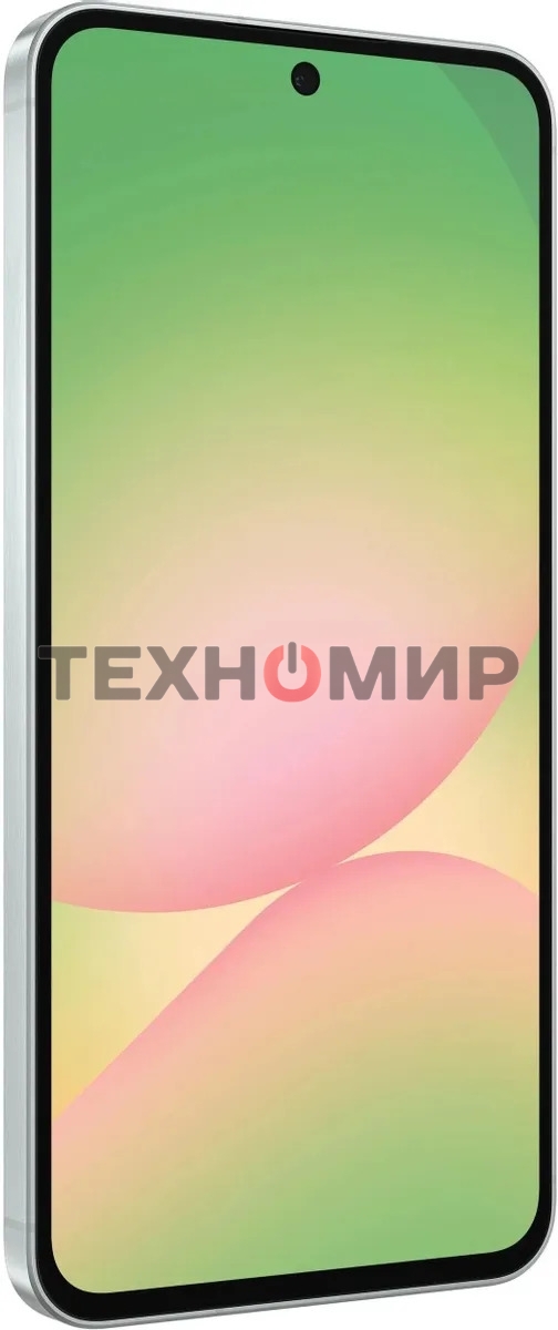 Смартфон Samsung Galaxy SM-A566E A56 5G, 8/128Gb, зеленый