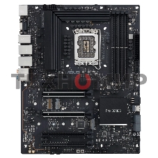 Материнская плата ASUS PRO WS W680-ACE Intel W680 (LGA 1700) ATX motherboard, PCIe® 5.0, DDR5, dual Intel 2.5 Gb Ethernet, three PCIe 4.0 M.2 slots, USB 3.2 Gen 2x2 front panel connector, SlimSAS, SATA 6 Gbps, HDMI®, DisplayPort and VGA