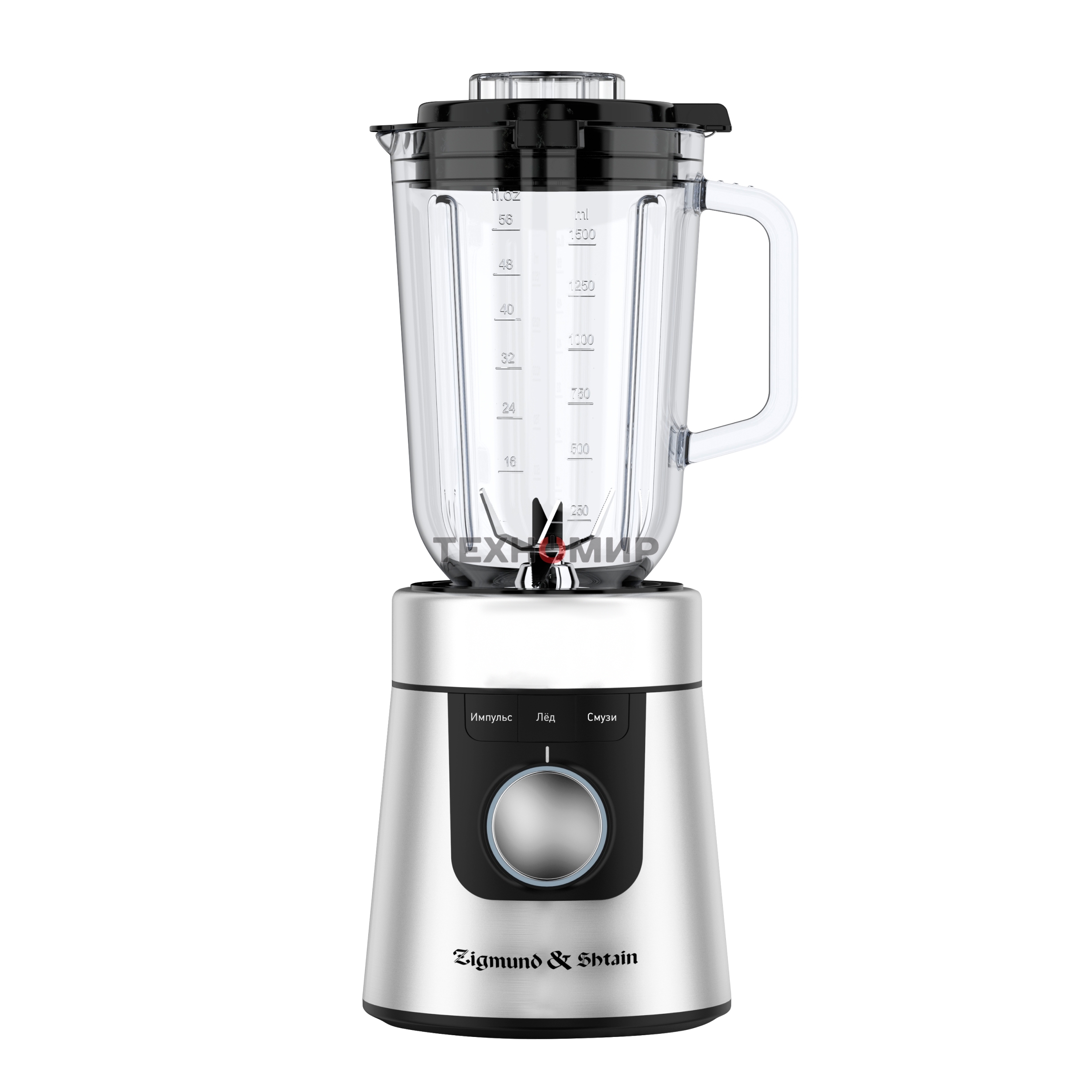 Блендер Zigmund & Shtain BS‑447 D