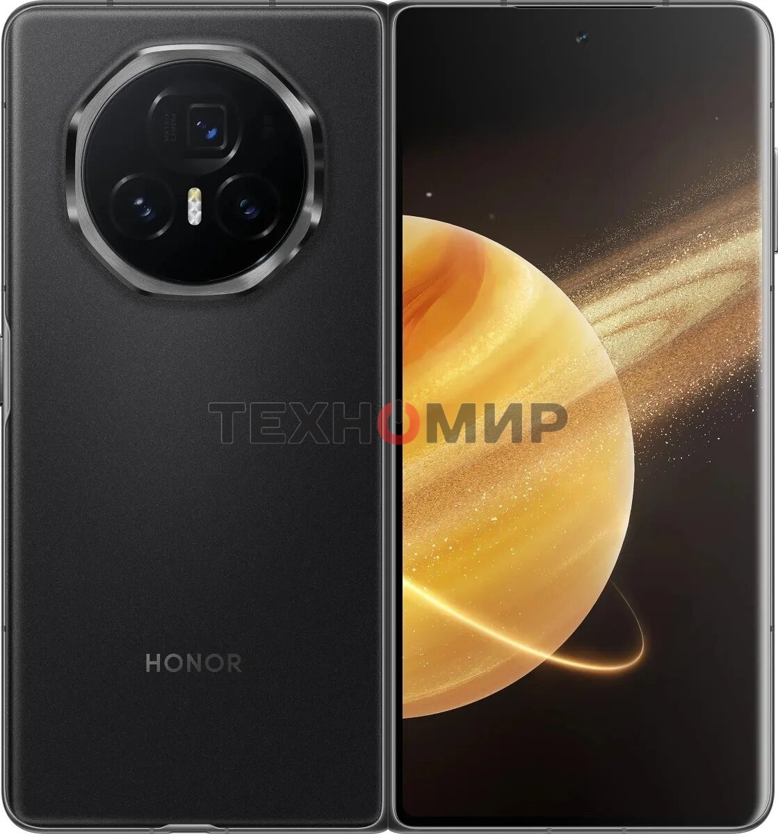 Смартфон Honor MAGIC V3, 12/512Gb, черный