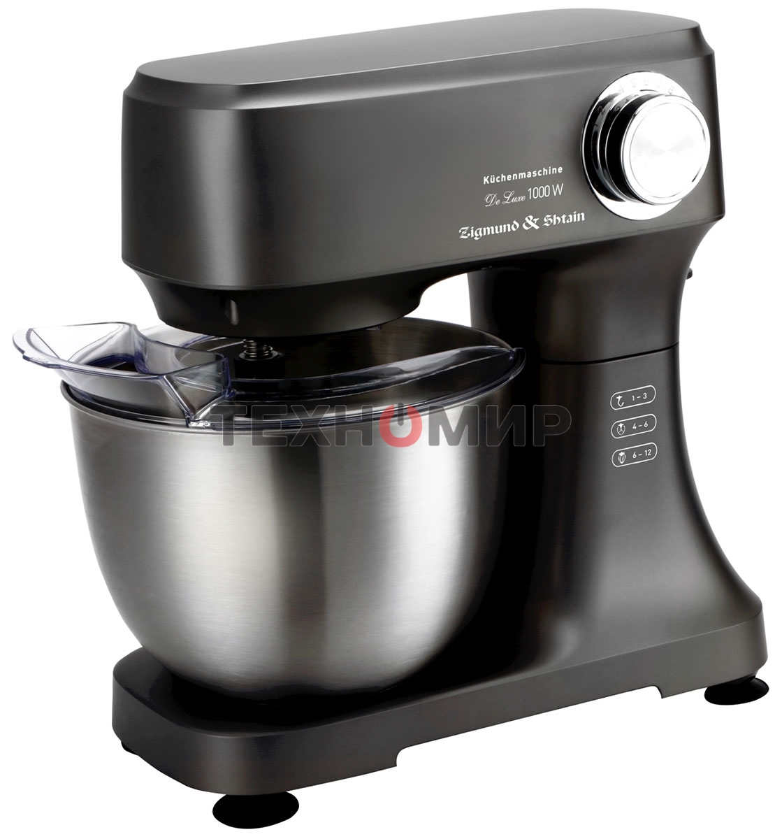Кухонный комбайн Zigmund & Shtain ZKM-951