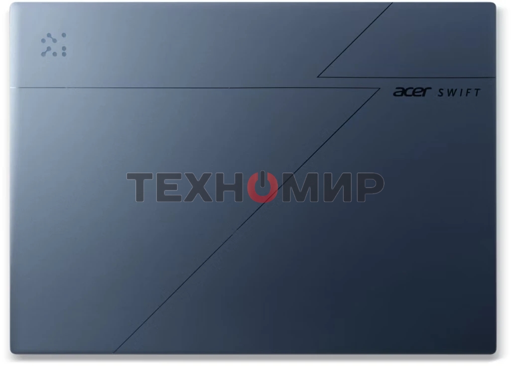 Ноутбук Acer Swift Go 14 AI SFG14-75-77RL Intel Core Ultra 7 256V/16Gb/SSD 1Tb/14