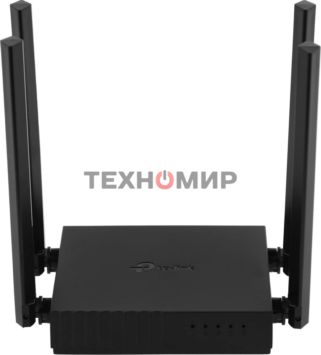 Роутер беспроводной TP-Link Archer C54 AC1200 10/100BASE-TX черный