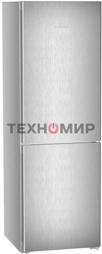 Холодильник Liebherr CNSFD 5203-22 001 серебристый двухкамерный 225/94 л морозилка снизу, No Frost