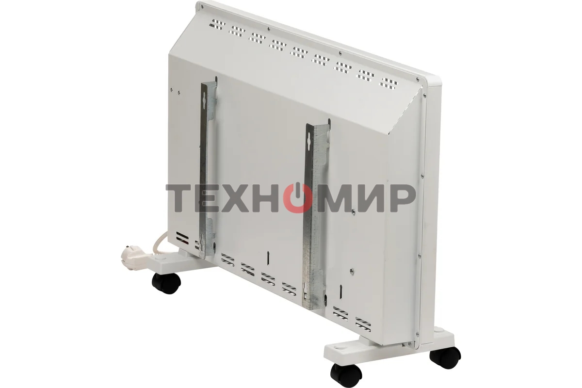 Конвектор электрический HINTEK Standart 2000 04.05.01.214597 белый, 2000 Вт, 25 м2, термостат