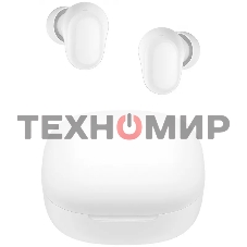 Гарнитура Xiaomi REDMI BUDS 6 PLAY белый M2420E1