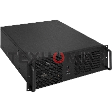 Серверный корпус ExeGate Pro EX293183RUS 3U390-08 (RM 19