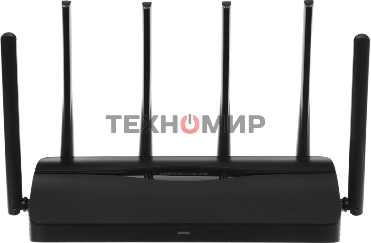 Маршрутизатор трехдиапазонный Wi-Fi Mercusys MR47BE