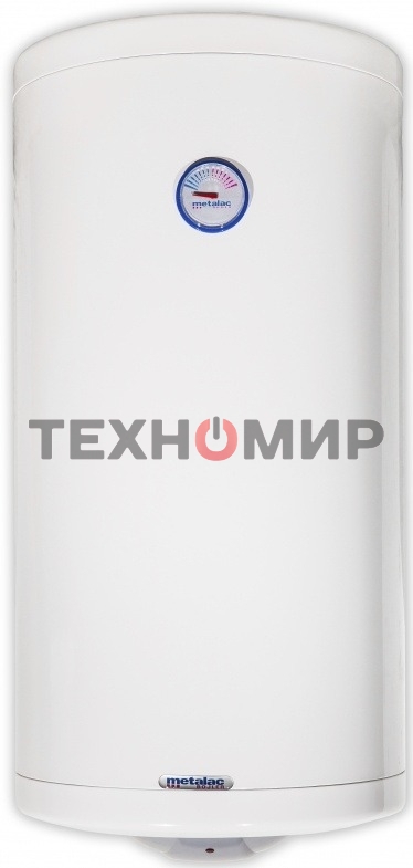 Накопительный электрический водонагреватель Metalac Heatleader MB 50 Inox R