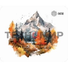 Коврик для мыши Cactus Autumn mountains 220x180x2мм (CS-MP-P10XS)